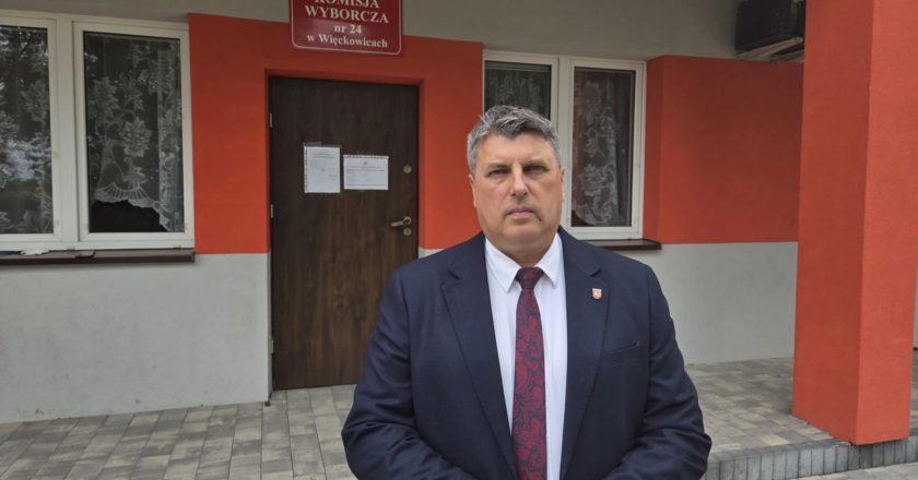 Zagłosuj w niedziele w wyborach!
