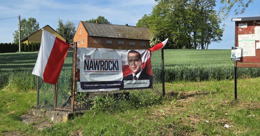 Karol Nawrocki prezydentem Polski