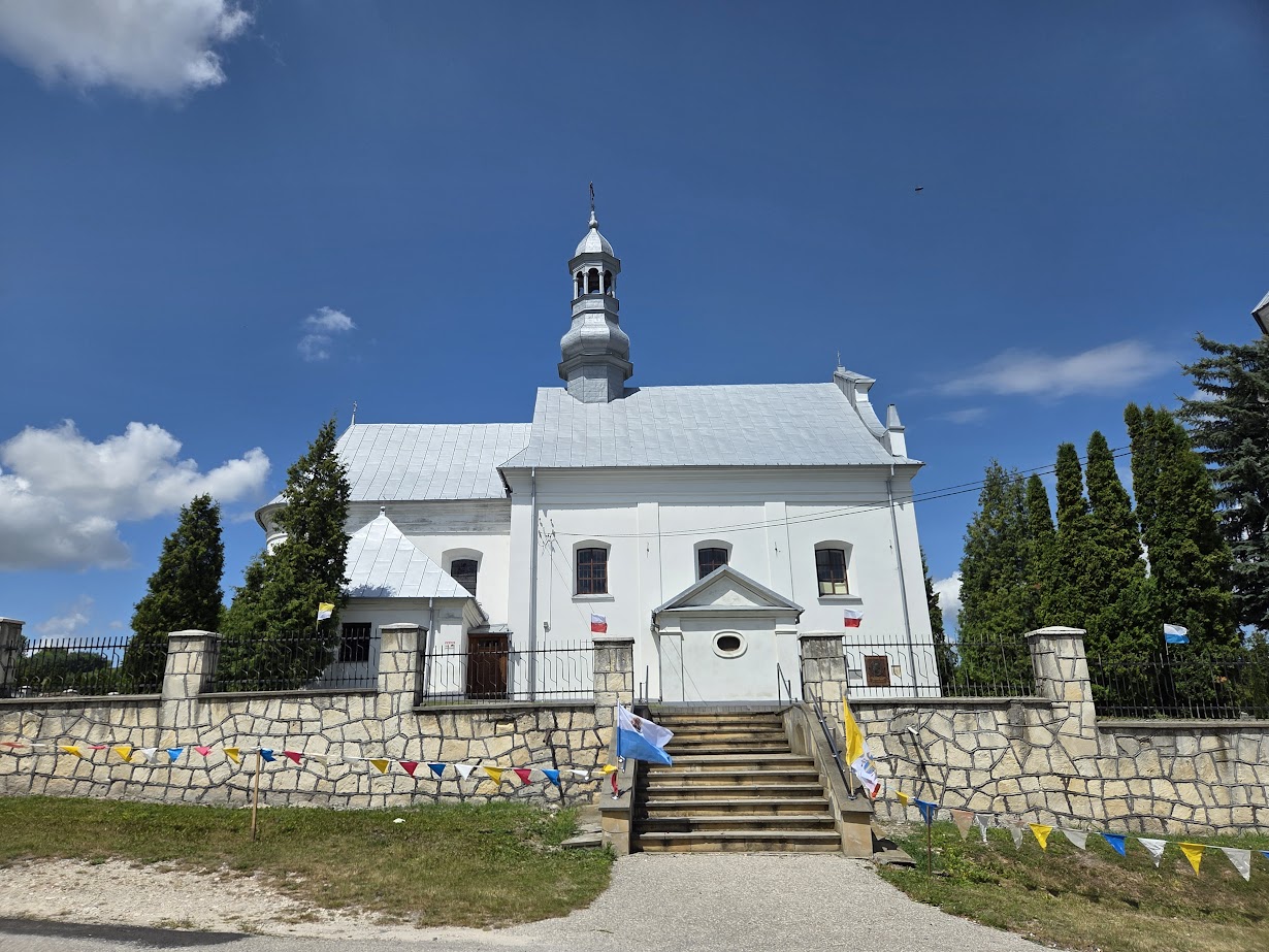 700 lat Parafii w Pełczyskach