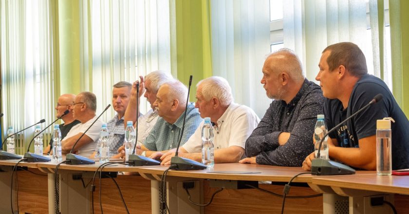 Odwołane Dożynki gminne i Święto ogórka