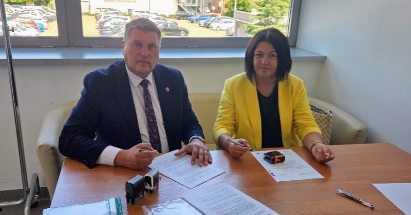 Będzie duży PSZOK dla mieszkańców.