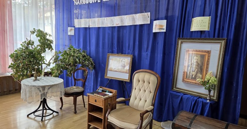 Narodowe Czytanie 2025 w Gminie i Mieście Proszowice