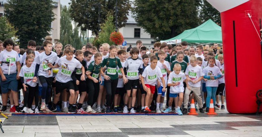 VIII Bieg Proszowicki za nami