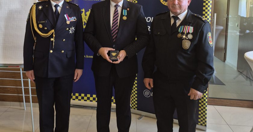 Wyróżnienia dla Gminy i Miasta Proszowice