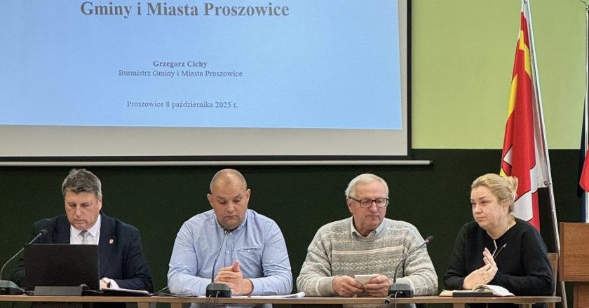 Ponad 900 tysięcy złotych na potrzeby mieszkańców wsi w Gminie Proszowice