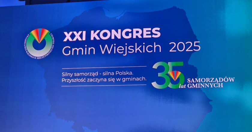 XXI KONGRES Gmin Wiejskich 2025