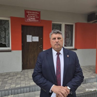 Zagłosuj w niedziele w wyborach!