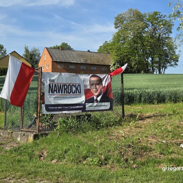 Karol Nawrocki prezydentem Polski