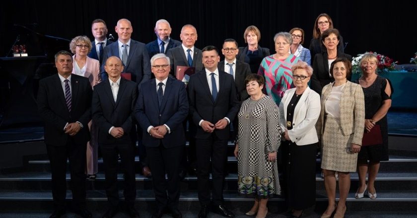 35 lat Samorządu Gminy i Miasta Proszowice