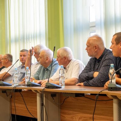 Odwołane Dożynki gminne i Święto ogórka
