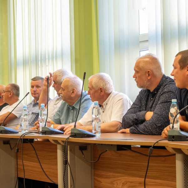 Odwołane Dożynki gminne i Święto ogórka